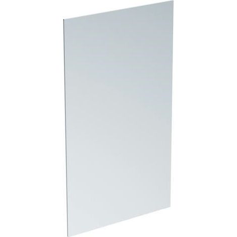 Miroir miroir épaisseur 4 mm 400 x 4 x 700 mm IDEAL STANDARD