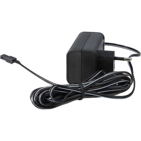 Ladegerät mit 1x Blei-Akku 12V 0,8Ah MP0.8-12H Heim & Haus Molex Stecker (1/5)
