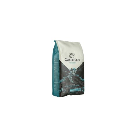 Pienso para Perro CANAGAN Salmon Escoces de 6kg