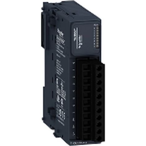 Schneider TM3DQ8T Modicon TM3, Modul mit 8 digitalen Ausgängen, PNP 0,5 A, mit Schrauben – PV: 03 – RL: 10 – SV: 2,0