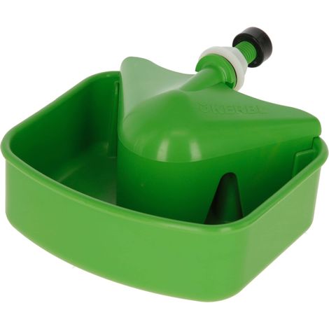 Abreuvoir universel volaille PP, 15x7cm (1/3)