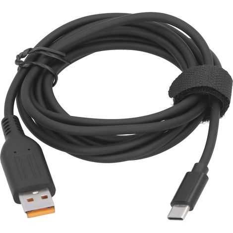 1,8 m langes USB-C-Kabel für Lenovo Yoga 3 700s/900s – Schnellladekompatibel (1/5)