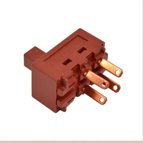 Cooker Hood Light Switch for Hotpoint/Creda/Whirlpool Cooker Hood (1/3)