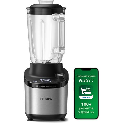 Philips 7000 series HR3760/00 Frullatore ad alta velocità (1/10)