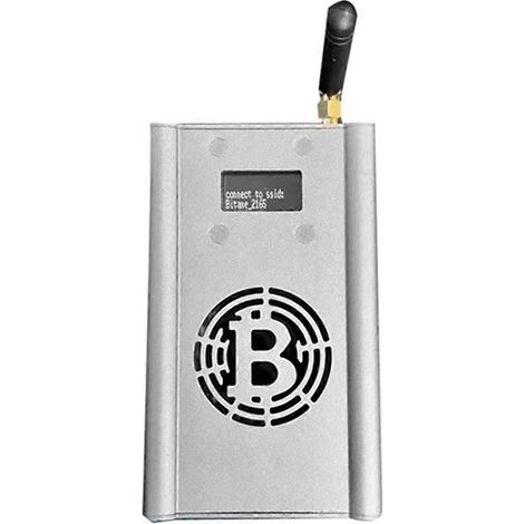 Bitcoin-Miner LV05 320 GHz BTC Solo, australischer Stecker (1/5)