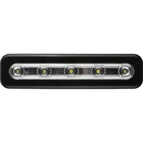 Veilleuse à détecteur de mouvement, lampe de penderie, lampe noire à détecteur de mouvement (1/2)
