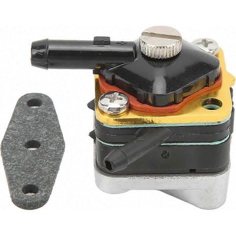 Hochleistungs-Außenbordkraftstoffpumpe 395091, kompatibel mit Evinrude Johnson 6, 8, 9,9, 15 PS (1/5)