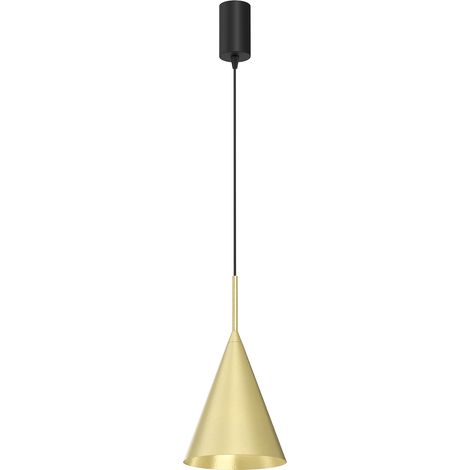 Hängelampe Capital 1 GX53 Gold Milagro MLP0963 (1/5)