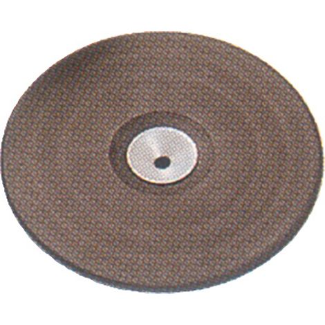 Plato caucho TIVOLY Ø 125 mm