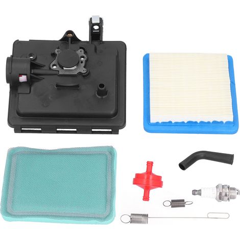 Filtre à air ABS céramique pour moteurs de tondeuses Quantum 6HP - Base amorceur nettoyant (1/5)
