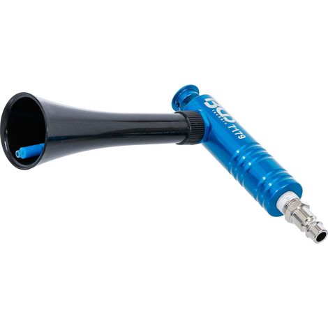 BGS 7179 Turbo pistola pneumatica per soffiaggio (1/5)
