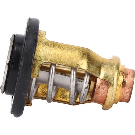 Thermostat passend für Yamaha F75 F80 F90 F100 F150 VF200 3P-225P PS Außenbordmotor 67F-12411-01 (1/5)