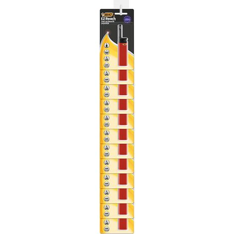 Mehrzweckzündleiste Ez Reach, 12 Stück