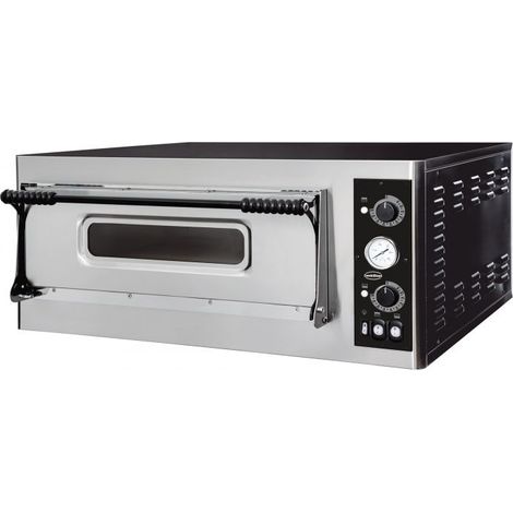 Four à Pizza Professionnel Electrique 4 Pizzas Ø 32 cm - Combisteel