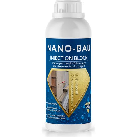 BLOQUE DE INYECCIÓN NANO-BAU para inyección 5L (1/3)