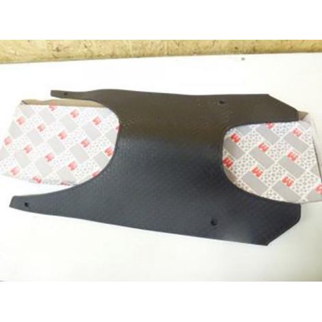 Protection de marche pied origine pour Scooter Aprilia 50 Amico