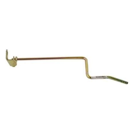 ORIGINAL MTD LT1 NS92 Rasentraktor Schalthebel 647-04266B (1/2)