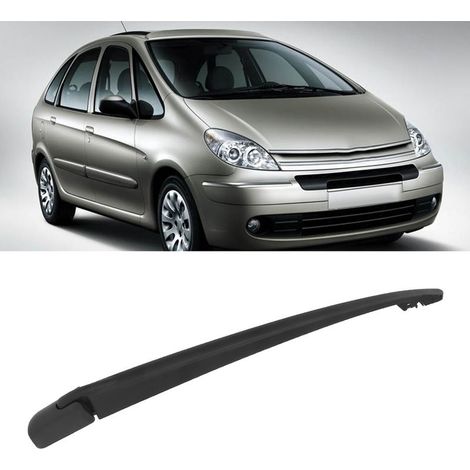 Bras d'essuie-glace arrière de rechange pour pare-brise de voiture pour Citroën Xsara Picasso 1999-2007 (1/5)