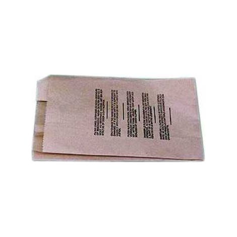 10 FILTRI SACCHI RACCOGLI POLVERE PER ASPIRATORI LAVOR RICAMBIO 5.212.0005 (1/10)