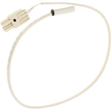 Ersatzteil - SOS Accessoire Sonde de température pour Réfrigérateur, congélateur CONTINENTAL EDISON 34040822, 1065746 - - SIGNATURE, THOMSON, CURTISS, CONTINENTAL EDISON, VALBERG, DAEWOO, AMICA, SABA