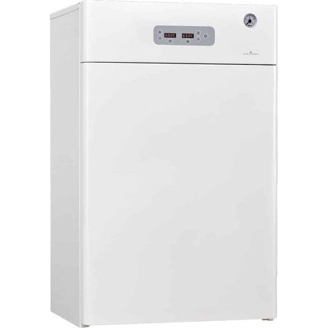Riello – Chaudière électrique 15 kW avec ballon inox 50L – Installation au sol – Diagnostic intégré – Résistances INCOLOY 800 (1/2)