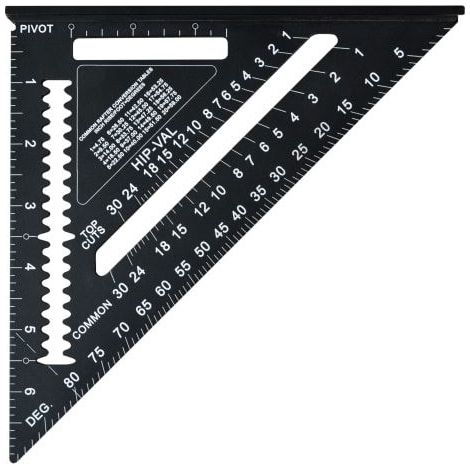 Faithfull Prestige Quick Square 178mm (7in) (1/5)
