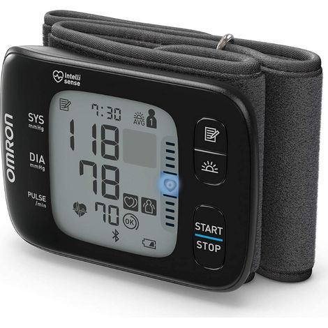 Omron RS7 Intelli IT poignet automatique 2 utilisateur(s)