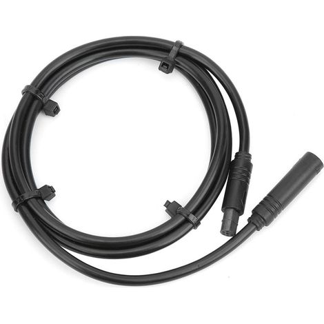 Câble d'extension à 6 conducteurs pour capteur de vitesse d'instrument moteur central Tongsheng TSDZ2 (1/5)