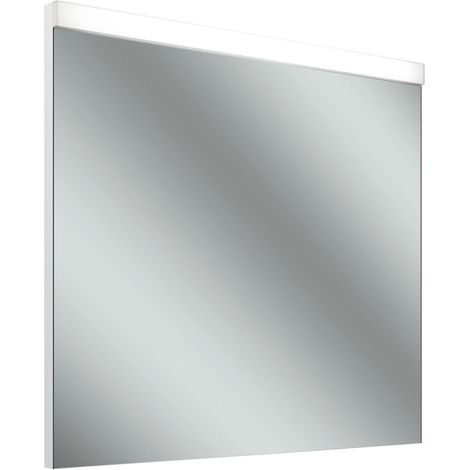 Schneider LOW plus miroir lumineux LED, 895x38x731, avec (1/4)