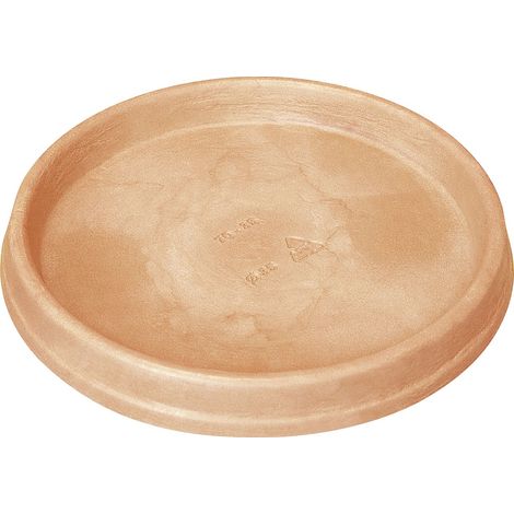 Geli Untersetzer Marcella Ø 35 cm terracotta Untersetzer