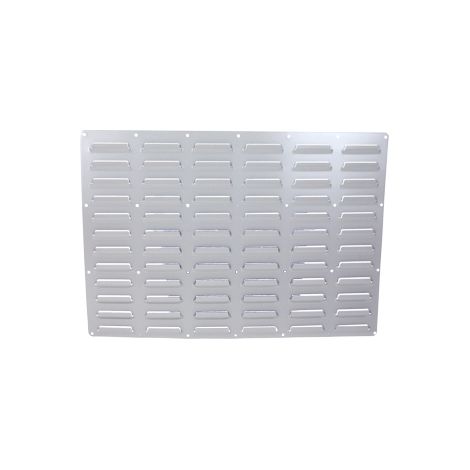 Panneau acier 710x500 mm à fentes - 5018903 (1/2)