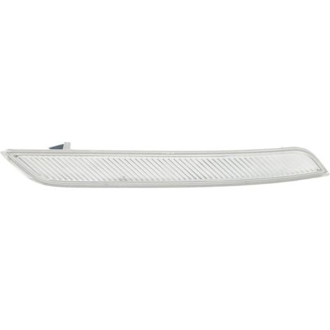 Zoternen Réflecteur de pare-chocs avant blanc clair, améliore la visibilité de la voiture, réflecteur de marqueur latéral pour X6 E71 2008 – 2013 droit 63147187088 (1/4)