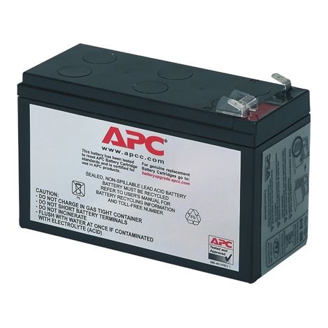 APC RBC2 Batterie de l'onduleur Sealed Lead Acid (VRLA) (1/2)