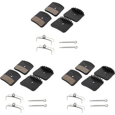 12-fach Scheibenbürstenaufsatz, kompatibel mit Shimano H03C H03A SurRon Light Bee X/S Segway X160 X260 Talaria Sting MX3 MX4 (1/5)