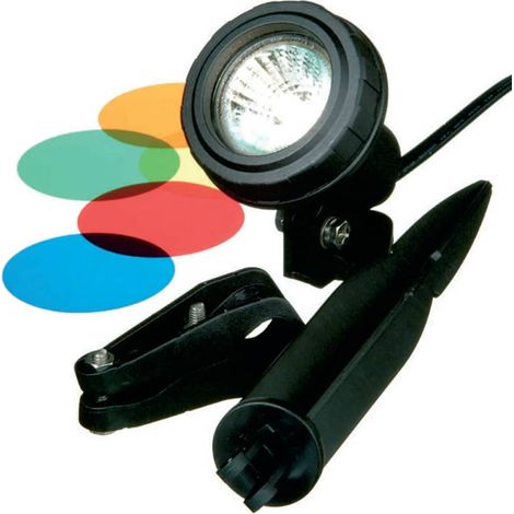 Ubbink Teichstrahler MultiBright 20 LEDs 1354037 (1/5)