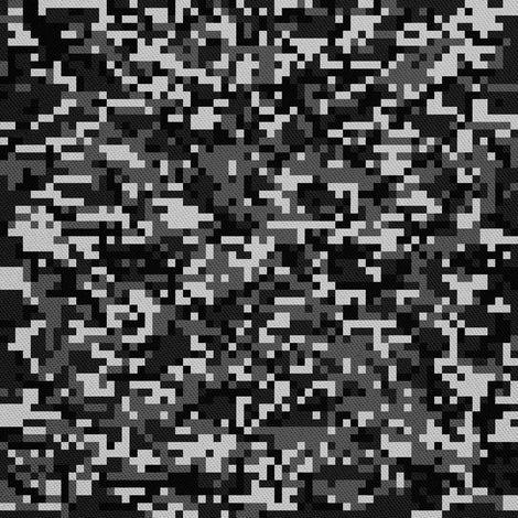 Decoración de exterior Oxford - Motiv Pixel-Camouflage 3 (1/5)