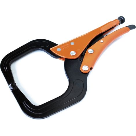 Pince PIHER Grip à fermeture en C - 124-12'' - 53132 (1/4)