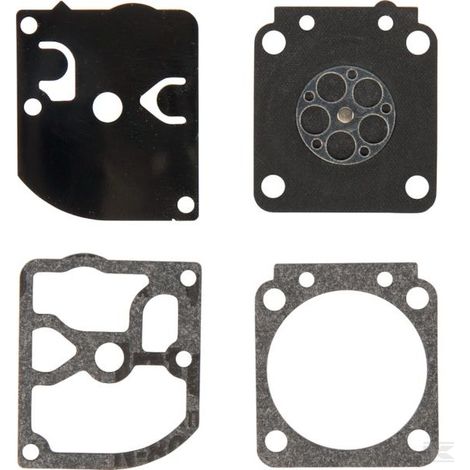 GND70 - Kit Membranes pour carburateur ZAMA monté sur MC CULLOCH
