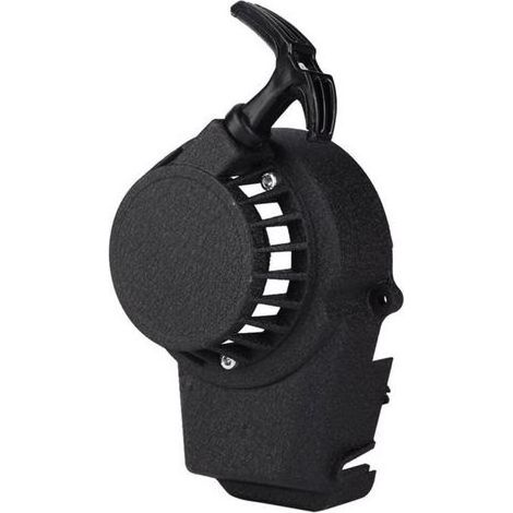 Avviatore a corda per motori, avviatore a strappo per motori a 2 tempi, adatto per mini moto da cross e pocket bike da 49cc (1/4)