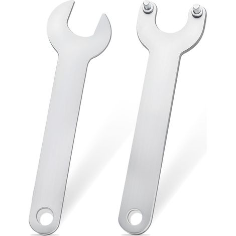 2 Pièces Ecrou Meuleuse, Cle Meuleuse (1/5)