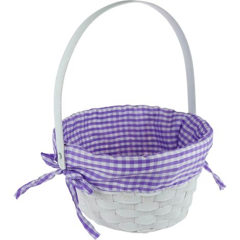 panier avec serviette WK4053