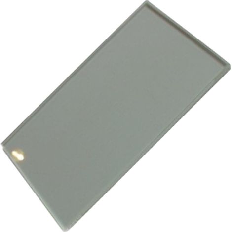Ersatzteil - Lampenabdeckung aus Glas, original -  - GAGGENAU