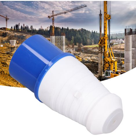 Prise industrielle 3 broches IP44 étanche 32A CEE 250V bleue pour connecteur électrique robuste
