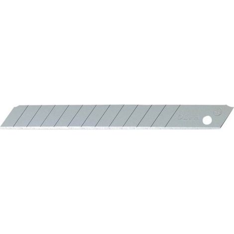 Cuchilla Cutter 9X0,38Mm Olfa 50 Pz (1/2)