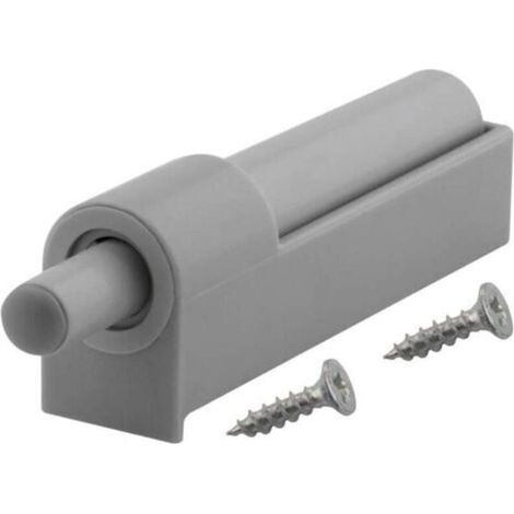 Bardusch Lot de 10 – Amortisseur porte placard pour meubles de cuisine/placards à monter pour fermeture amortie (1/5)