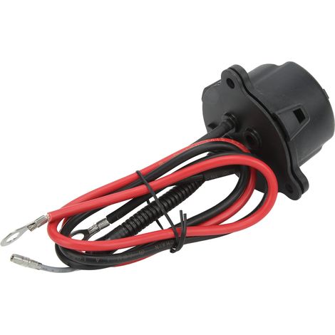48V DC-Ladeanschluss JR1-H235A-00 Sicheres Ersatzteil für G29 Drive Club Car 2011-2017 (1/5)