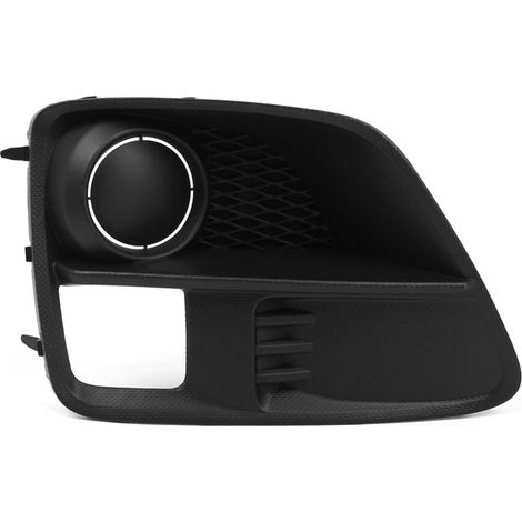 Fog Light Cover for, Black ABS Trim (Without (1/5)