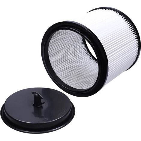 FILTRE D'ASPIRATEUR RENFORCÉ LAVABLE PARKSIDE PNTS1250 1300 B2 1400 D1 1500 A1 DEXTER VOD 1530 SWC 30L RYOBI RVC-1220I-G (1/4)