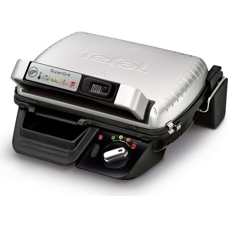 Grill électrique TEFAL GC 451B SuperGrill (1/5)