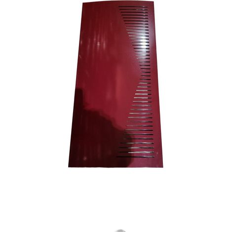 Panel Izquierdo Rojo compatible con Zlkd1002  Ref 561143
